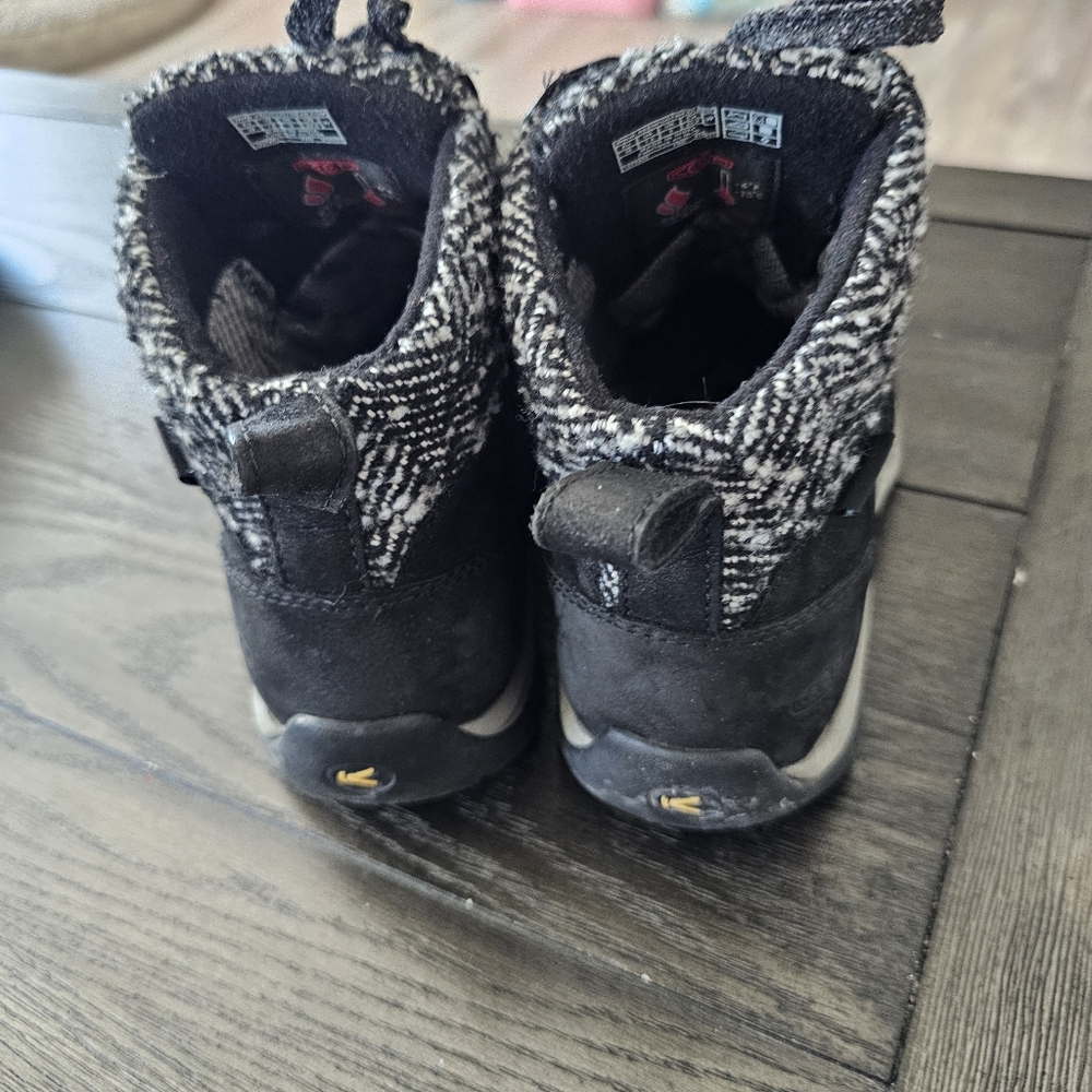 KEEN Kaci II Winter Insulated Waterproof Boots - Picture 5 of 8
